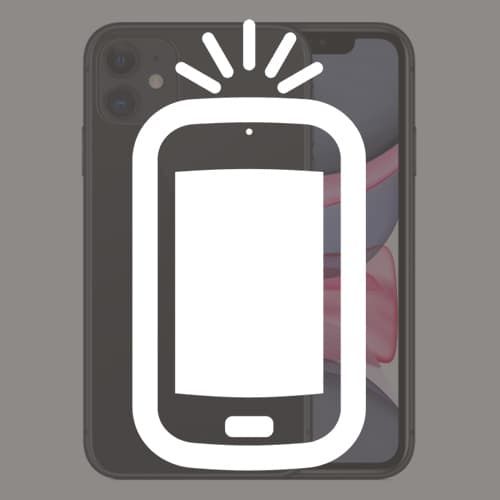 Замена датчика приближения в iPhone 11